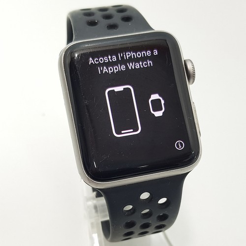 Apple watch nike series 3 - nike+,