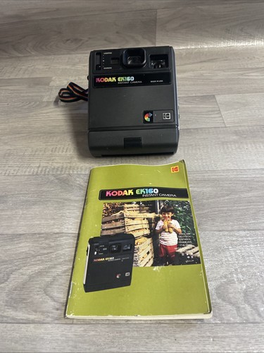 Polaroid kodak ek160 - polaroid,