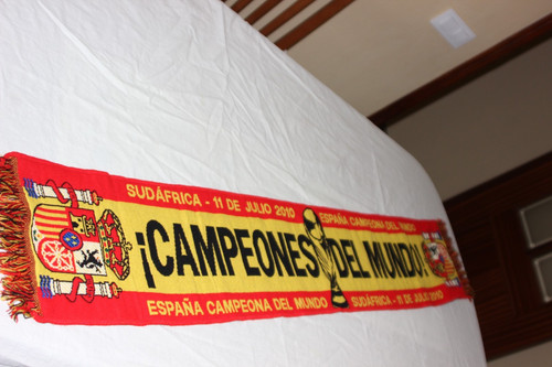 Bufanda ufficiale spagna - ufficiale,