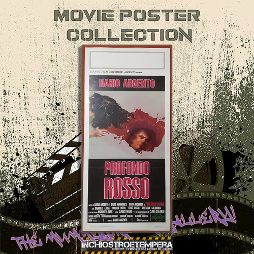 Dario argento profondo rosso - argento:,