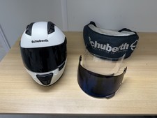 CASCO MOTO SCHUBERTH SR1