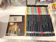 XIII 1/17 SERIE COMPLETA CARTONATI MONDADORI VANCE/VAN HAMME CONDIZIONI OTTIME