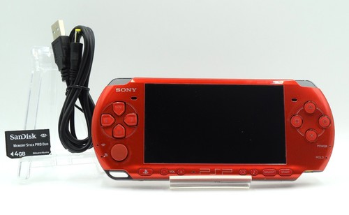 Console sony psp 3000 - console,
