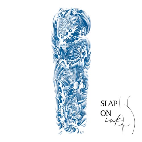 Carpa giappone tatuaggio - giappone,