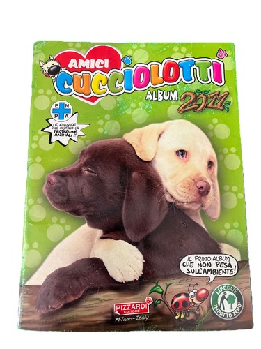 Amici cucciolotti 2011 album - cucciolotti,