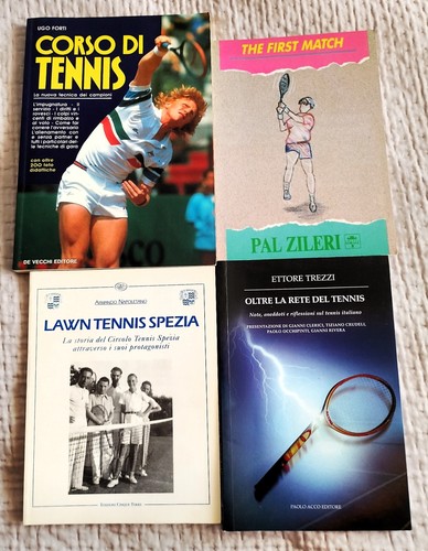 Tennis piccolo blocco - piccolo,