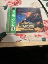 Bandai Digimon World Sony