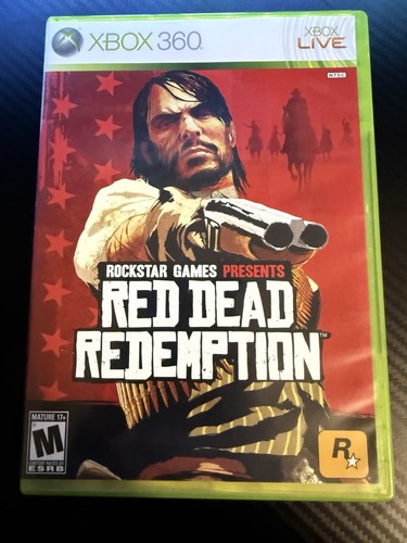 Red dead redemption per - redemption, (cib)