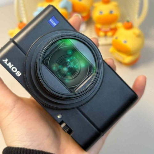 Sony cyber shot dsc rx100 - cyber-shot, vi
