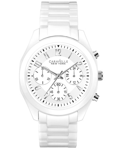 Orologio donna caravelle new - donna,