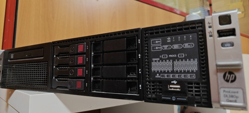 Server proliant dl380p gen - hp,