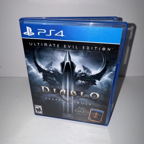 Diablo iii reaper souls - reaper, of