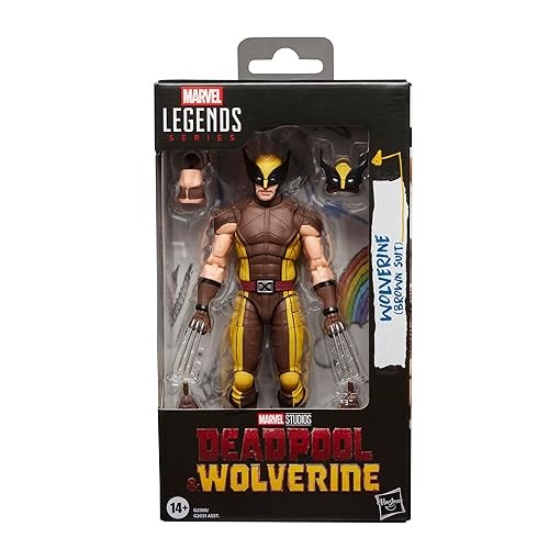 Hasbro marvel legends series - legends,