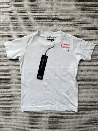 Shirt stone island juniors - t-shirt,