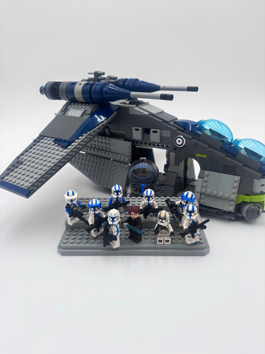 Lego star wars 75021 republic - lego,