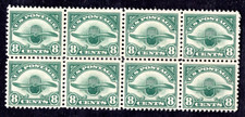 US 1923 AIR MAIL SCOTT #C4