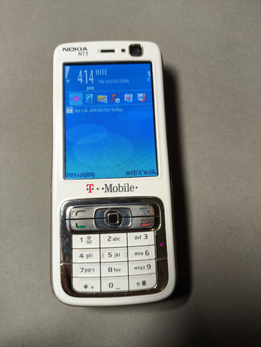 Nokia n73 133 senza - nokia, rm-133