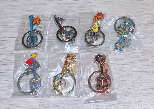 Collezione charm keyblade - charm,