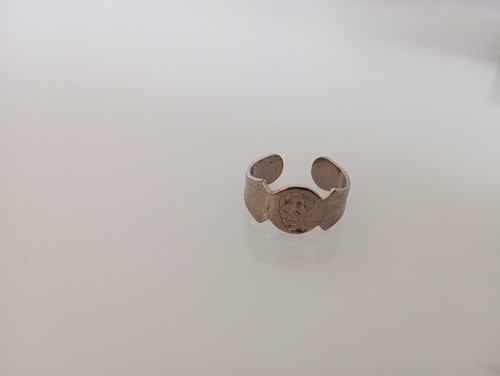 Anello uomo vintage