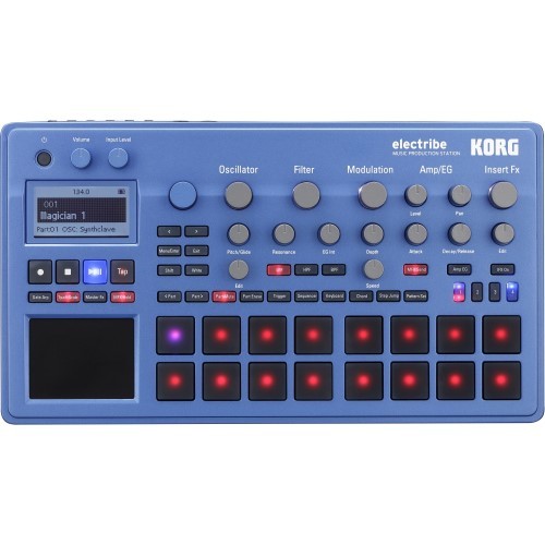 Korg electribe blu - bl,