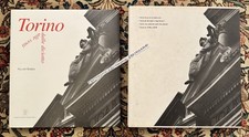 ? LIBRO TORINO DALLE DICIOTTO ALLE VENTI FOTOGRAFIA ARTE ARCHITETTURA BELLO ?