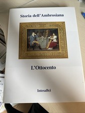 storia dell'ambrosiana