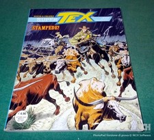 SUPER TEX n. 36 Ristampa a