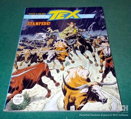 Super tex ristampa a - super, 36