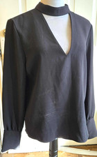 Blusa donna Zara top donna med