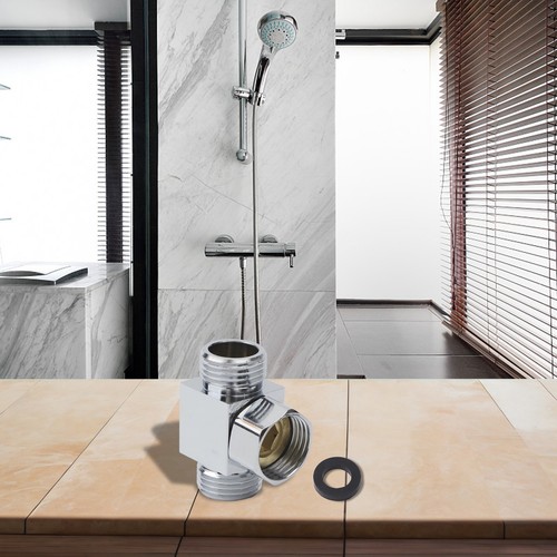 Rubinetto deviatore bagno