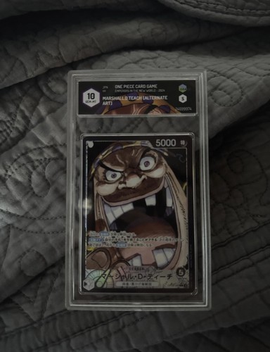 One piece card game - one,