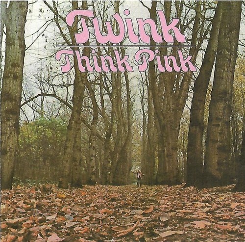 Twink think pink - think, (2