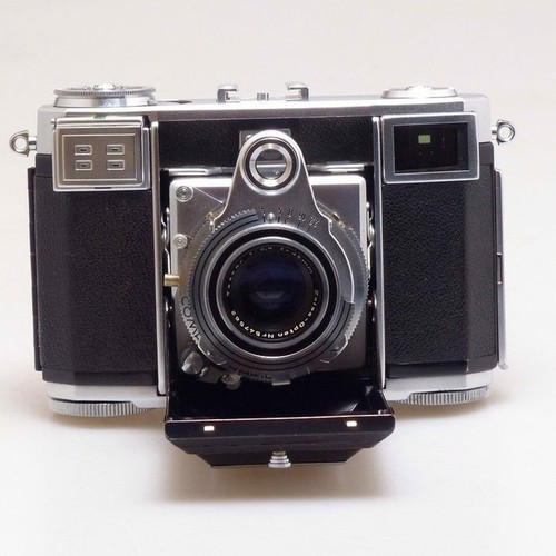 Macchina fotografica vintage