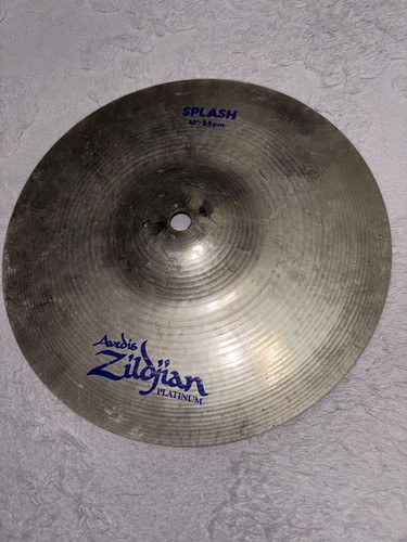 Zildjian platinum splash - zildjian,