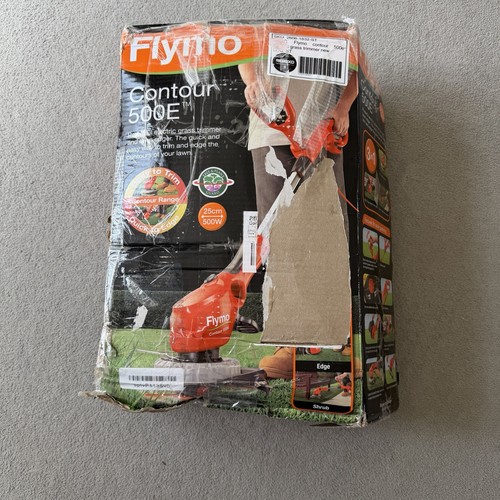 Flymo contour 500e - contour, tagliaerba