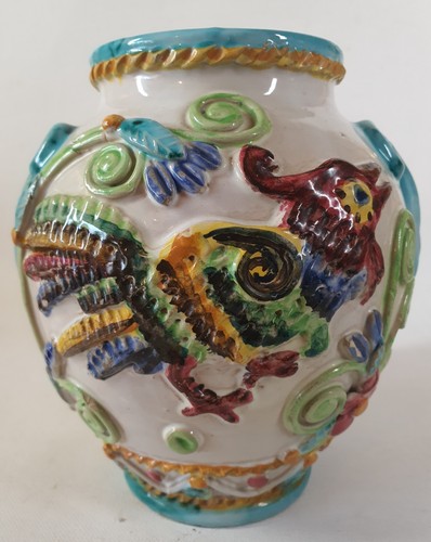 Vaso design uccellino