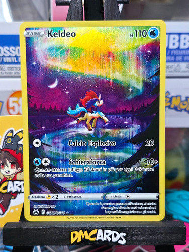Pokemon keldeo gg07 - pokemon, gg07/gg70