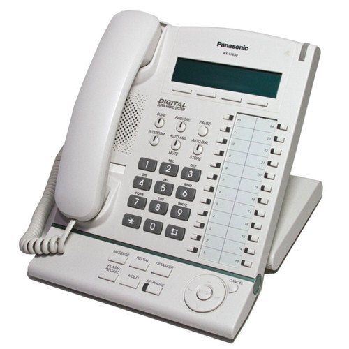Panasonic t7630 telefono - panasonic,
