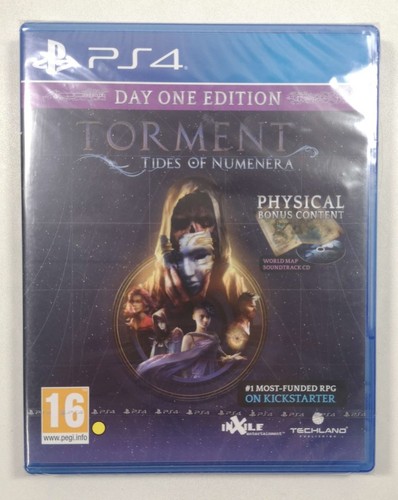 Torment tides numenera - tides,
