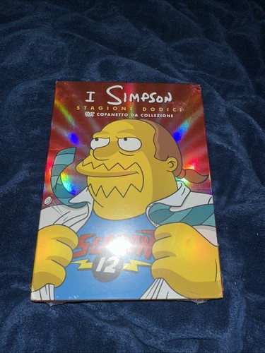 Simpson stagione dodici - stagione,