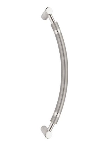 Maniglione acciaio inox - acciaio,