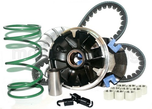Kit disco cinghia - cinghia, variatore
