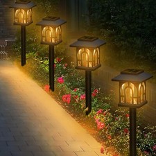 Luci Solari da Giardino, 6