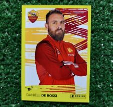 FIGURINA CALCIATORI PANINI 2023/24 ROMA U72 DE ROSSI UPGRADE ALBUM 2024 ⚽️