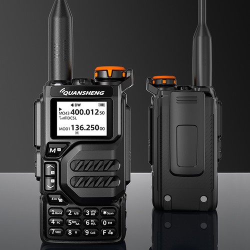 Quansheng vhf uhf - uv-k5,