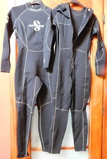 Muta Pacific Lady Steamer 0,5 mm Donna - Scubapro