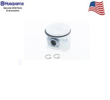 GENUINE Husqvarna piston assy