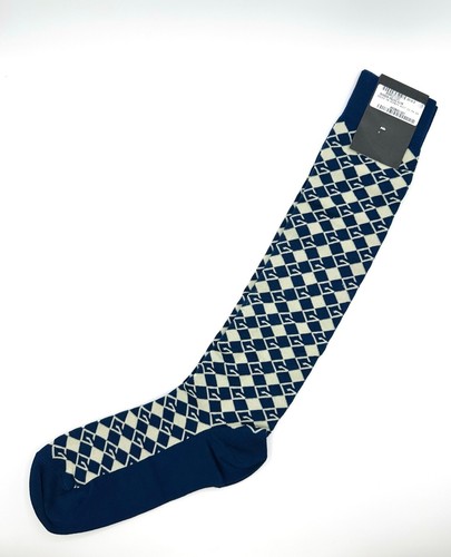 Gucci calze lunghe donna blu - lunghe, a