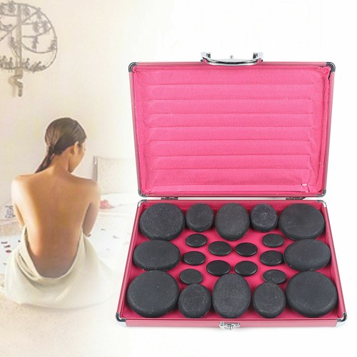 20pcs hot stone kit - kit, massaggio