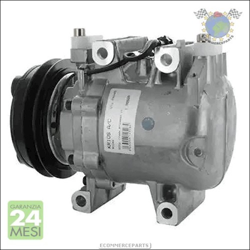Compressore climatizzatore - compressore,
